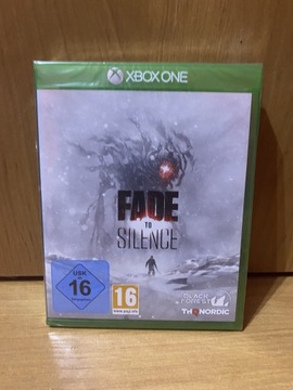 Fade of silence XBOX ONE