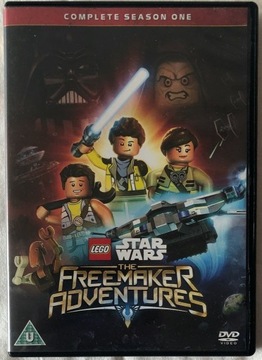 Lego Star Wars: The Freemaker Adventures, Season 1