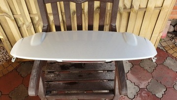 RENAULT CLIO IV SPOILER KLAPY BAGAŻNIKA OV 369