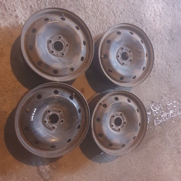 Felgi stalowe Renault Laguna 5x108 R16" 8200086532