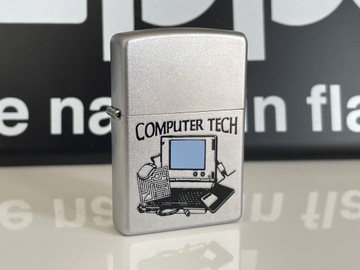 Zapalniczka Zippo 2005 Computer Tech