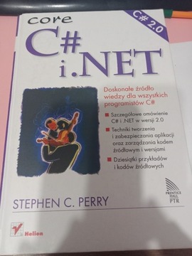 C# i.NET Sthepen C.Perry