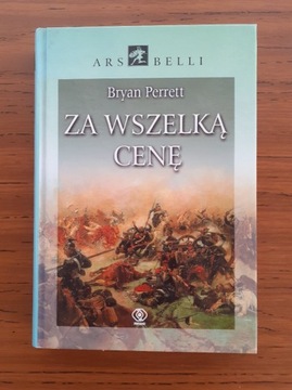 Za wszelką cenę Bryan Perrett