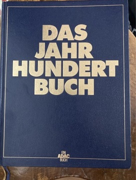 Das jahr hundert buch - ein adac buch