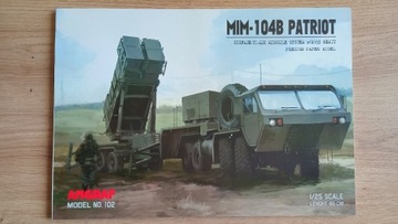 Angraf- MIM-104B PATRIOT w/M983 HEMTT - Offset !!!