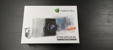 Kamera samochodowa Navitel R700 GPS Dual