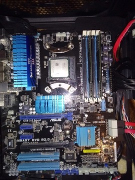 Asus M5A97 EVO R2.0 ATX AM3+USB 3.0 