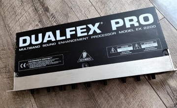 Dualfex Pro Multiband Sound Model EX 2200