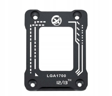 Chłodzenie procesora pasywne CPU Bracket-LGA 1700