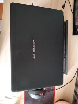 Laptop Medion Erazer Zadbany i5 950M NOWA Bateria