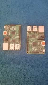 Raspberry pi model B+ komplet 4szt. Czytaj opis.