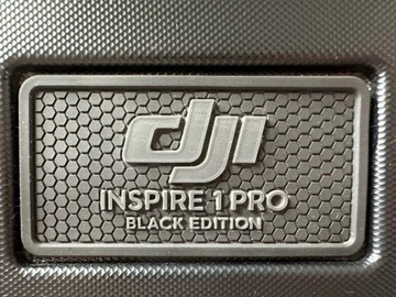 Całkiem nowy Inspire 1 Pro Black Edition Zenmuse x5 Baterie 2 cykle