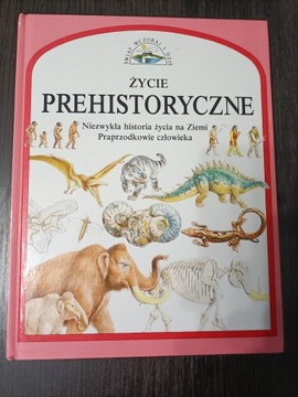 Życie prehistoryczne