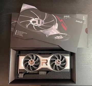 Karta graficzna AMD Radeon RX 6700 XT 12 GB