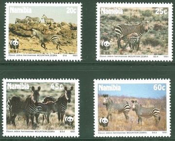 Fauna WWF 702 -6** 