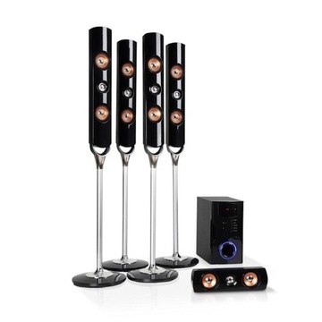 Zestaw Stereo System Areal Nobility AUNA 120W