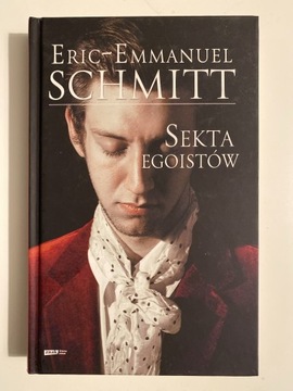 Eric Emmanuel Schmitt - Sekta egoistów