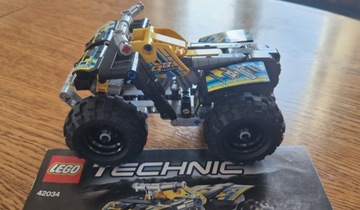 Lego technic 42034 Quad