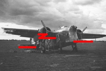 Zniszczony LWS-6 Żubr, wrzesień 1939 roku