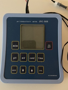 pH-metr Elmetron CPC-505