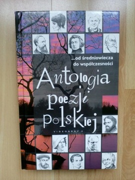 Antologia Poezji Polskiej Videograf II