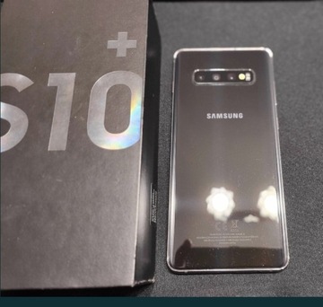 Samsung Galaxy S 10 Plus +