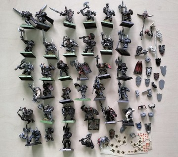 Warhammer Fantasy Battle Chaos Warriors