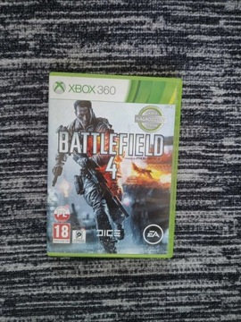 Battlefield 4 Xbox 360