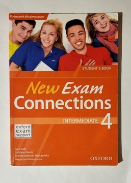 New Exam Connections 4 Int, Student’s Book