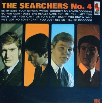 D8. THE SEARCHERS No. 4 ~ USA