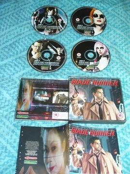 Blade Runner PC CD