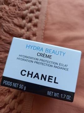 Chanel Hydra Beauty krem nowy 50 ml 