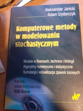 Komputerowe metody w modelowaniu stochastycznym