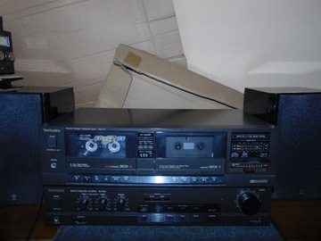 Magnetofon kasetowy Technics RS-T11