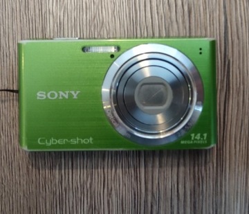 Aparat Sony DSC-W610