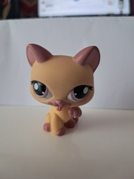 Littlest Pet Shop LPS kotek