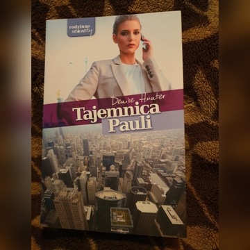 Denise Hunter-Tajemnica Pauli