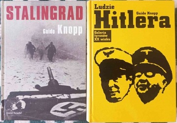 Guido Knopp - ,,Ludzie Hitlera'', ,,Stalingrad''
