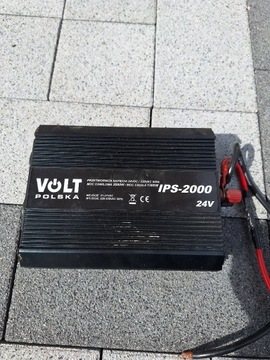 PRZETWORNICA VOLT IPS 2000