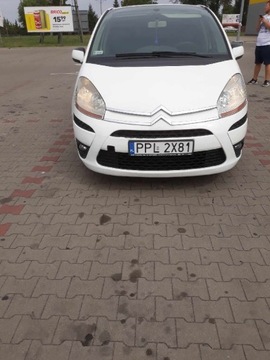 Citroen C4 Picasso 1.6 HDI