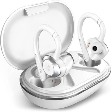 Słuchawki bezprzewodowe douszne COMISO E6