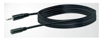 Kabel Schwaiger KHA 4036 minijack (3,5 mm) 5m