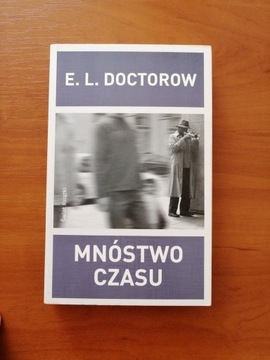 E.L. Doctorow "Mnóstwo czasu"