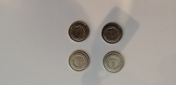 Moneta 1 zł 1990