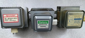 Magnetron mikrofali M24FB-210A, RV-MZA243, 2M240H