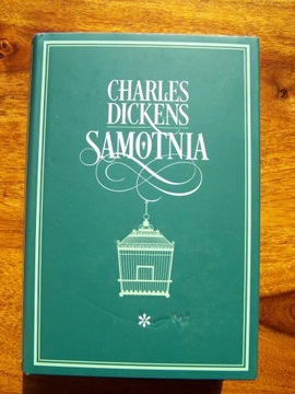 Samotnia Charles Dickens Tom 1+2
