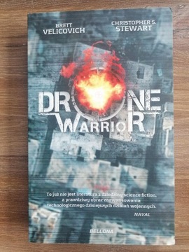Brett Velicovich - "Drone warrior"