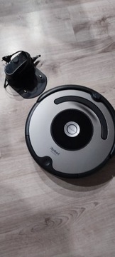 Robot sprzątający iRobot roomba