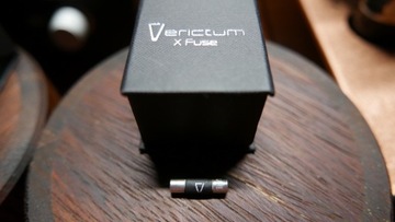 Verictum X Fuse, bezpiecznik 5x20, różne wart.
