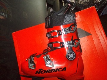 Nordica speedmachine-130